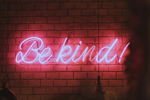 When being nice means not being nice (or, Ode to Michael Palin)