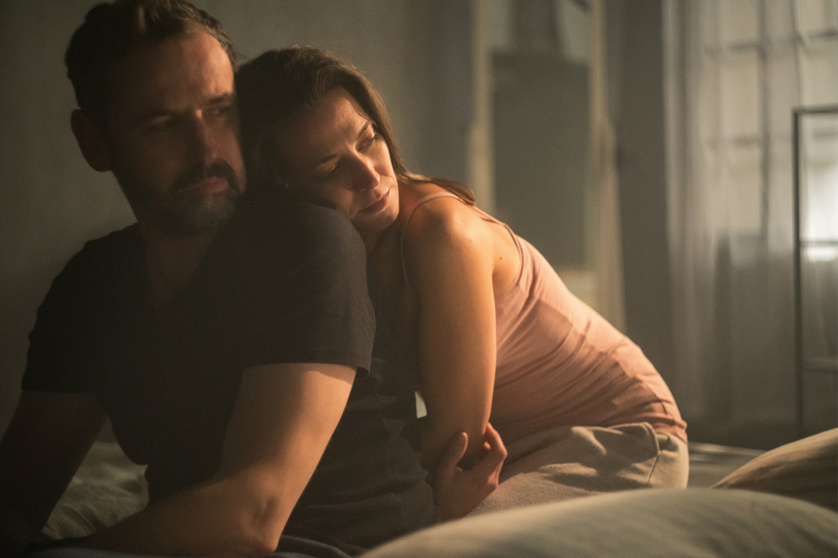 Uncovering the secret pain of loving someone with mental illness