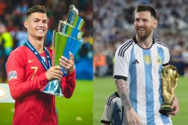 America is divided on whether you’re Team Messi or Team Ronaldo. Psychologists say your choice reveals more than you think