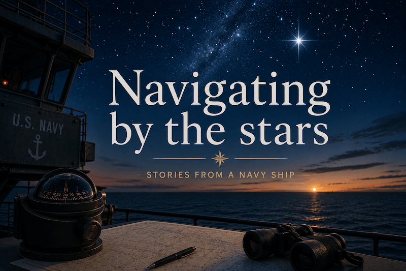 Navigating by the Stars