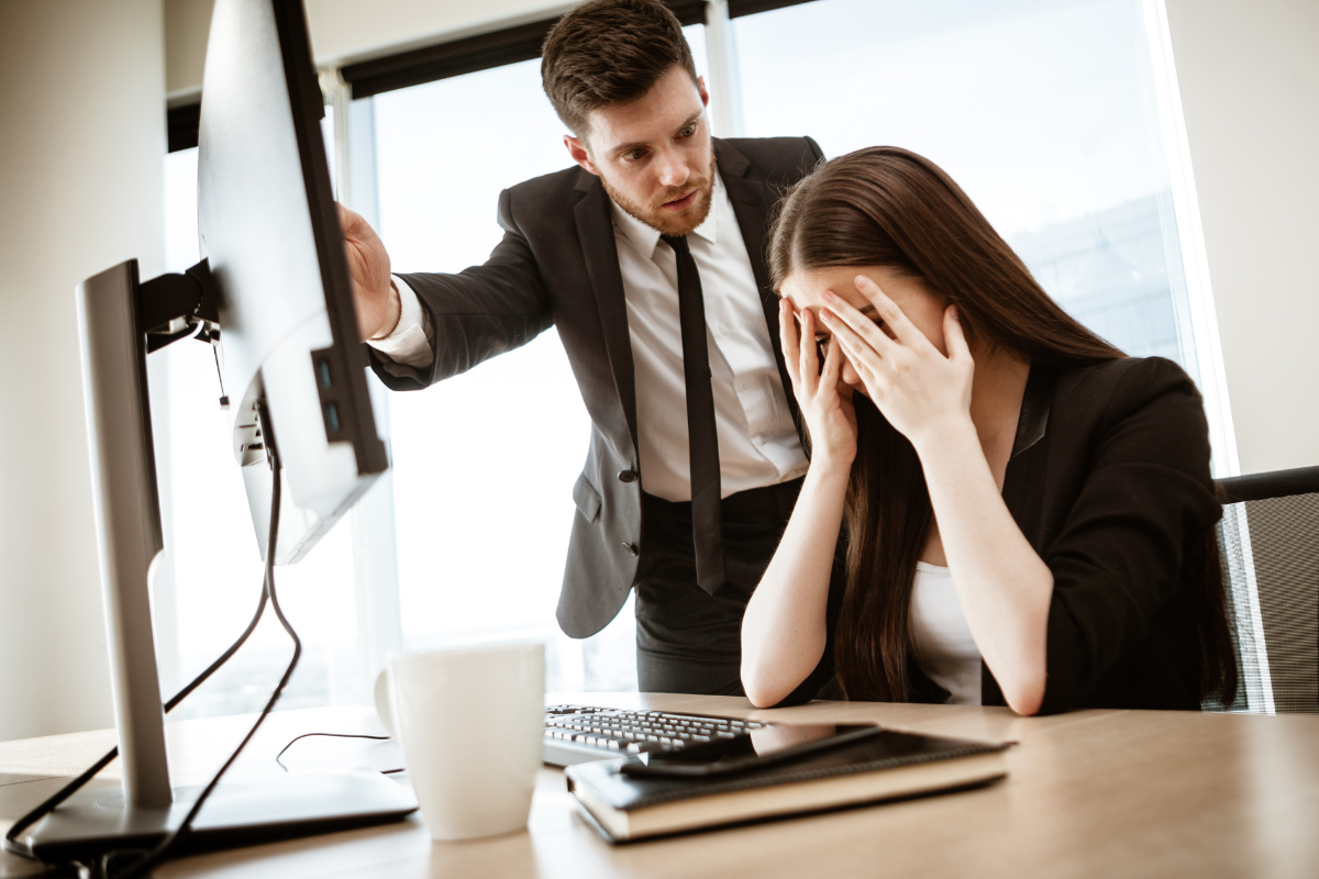 Six red flags your boss could be a psychopath: Dark personality traits in the workplace