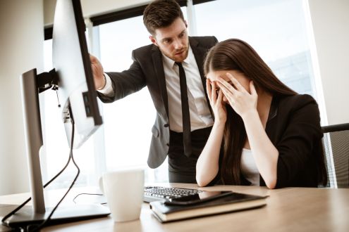 Six red flags your boss could be a psychopath: Dark personality traits in the workplace