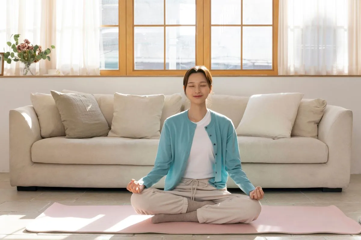The 5-minute meditation that clears morning brain fog