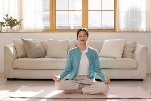 The 5-minute meditation that clears morning brain fog