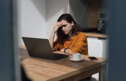 Loneliness in remote workers is rising – here’s how to combat isolation when working from home