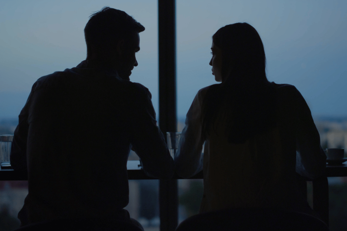 ‘I thought my partner’s work wife was harmless – until I noticed these subtle red flags in our relationship’