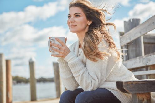 Why slowing down and embracing softness could transform your mental health, relationships and sense of wellbeing this summer
