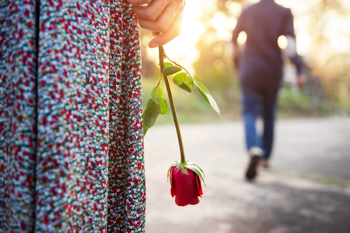 Five signs your break up was the biggest red flag (and why you have had a lucky escape)