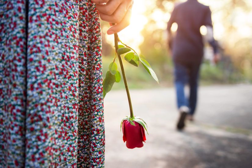 Five signs your break up was the biggest red flag (and why you have had a lucky escape)