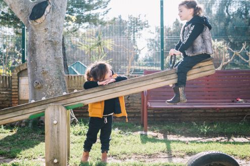 The friendship seesaw: When a friend is only happy if they are high and you are low