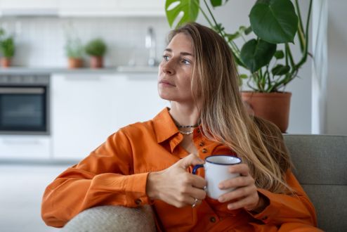 Are women ‘losing’ themselves in midlife – or are they finally connecting with who they truly are?