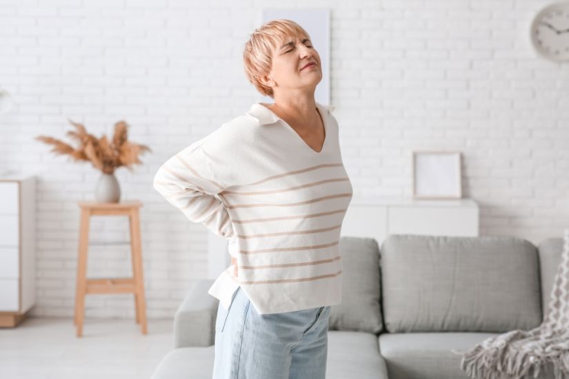 Pain and stiffness are not normal parts of ageing – here are 10 ways to improve your mobility, according to a physiotherapist