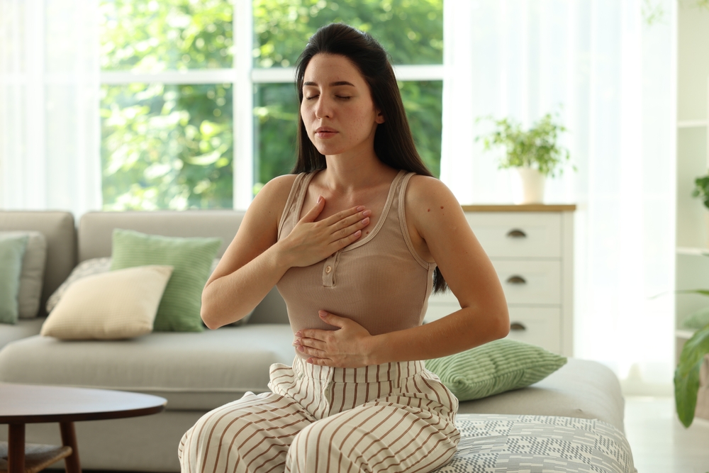 Sophrology: the mind-body practice designed to regulate your nervous system and combat chronic stress