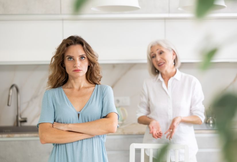 Snapping at your loved ones? Your nervous system might be trying to tell you something