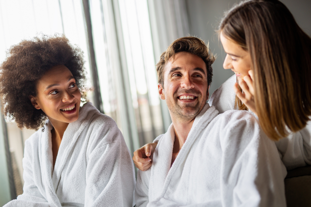 Sexy dream or emotional nightmare? Experts reveal the danger signs to watch out for if you’re considering an open relationship