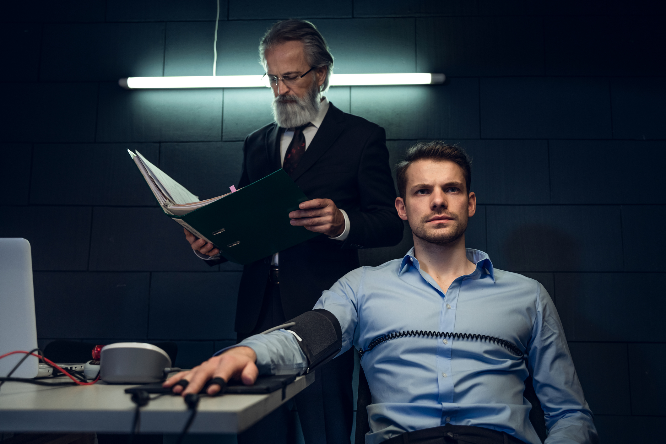 Why watching true crime could actually be good for you, according to psychologists