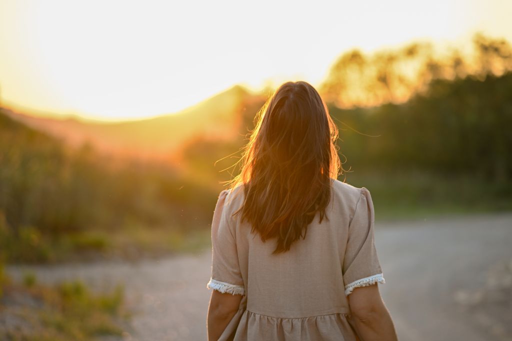 Improved mood, reduced stress, and better sleep are all benefits of being in nature