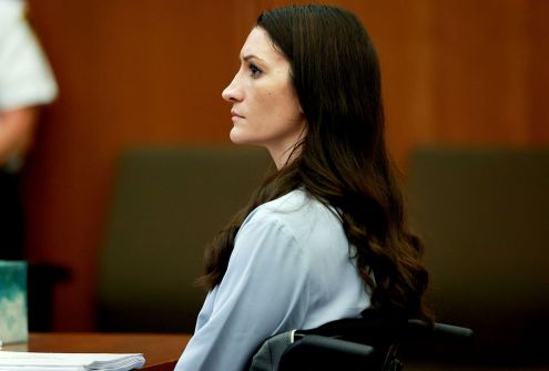 Inside the Lindsay Clancy murder trial: The chilling final texts to her husband before killing her three young children