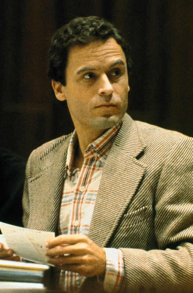 Why do women fall in love with killers like Ted Bundy? Experts reveal the psychology behind the disturbing attraction