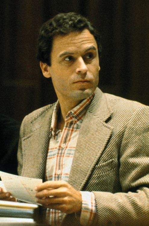 Why do women fall in love with killers like Ted Bundy? Experts reveal the psychology behind the disturbing attraction