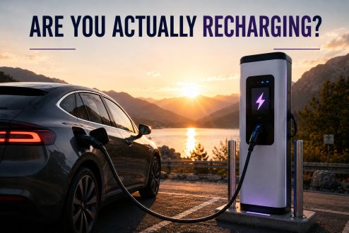 Are You Actually Recharging?