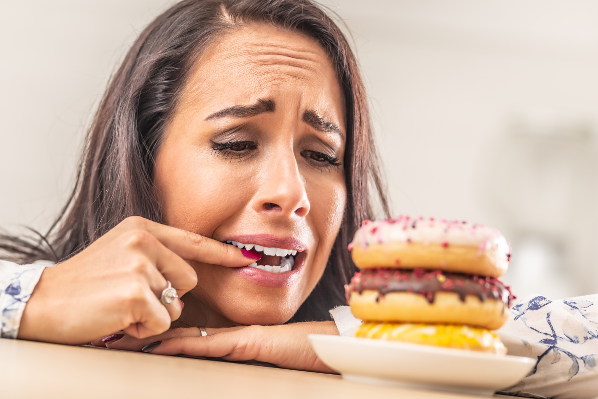 GLP-1 drugs can quiet hunger. But experts say the psychology of eating still matters