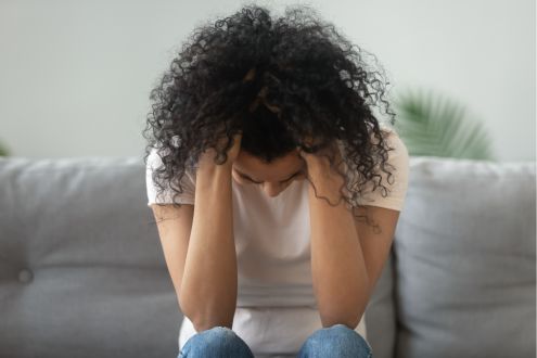 How does an affair affect your self-esteem?