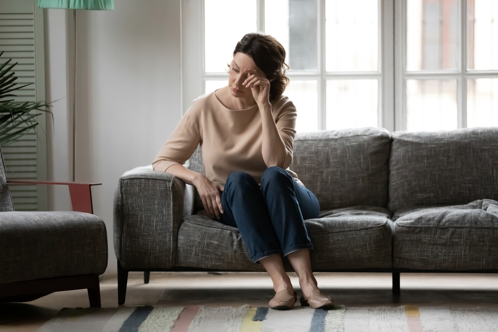 Crying more during menopause? Here’s why fear and worry increase in midlife – and how to support your emotional wellbeing