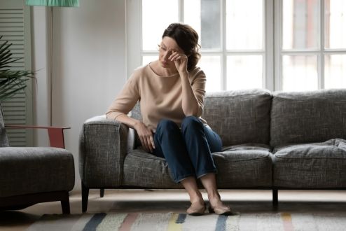 Crying more during menopause? Here’s why fear and worry increase in midlife – and how to support your emotional wellbeing