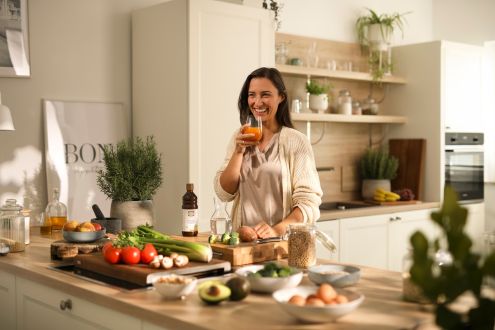 A simpler way to support your daily nutrient routine 