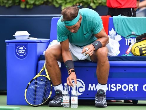 Can the pre-match rituals of elite athletes help make your workout better?