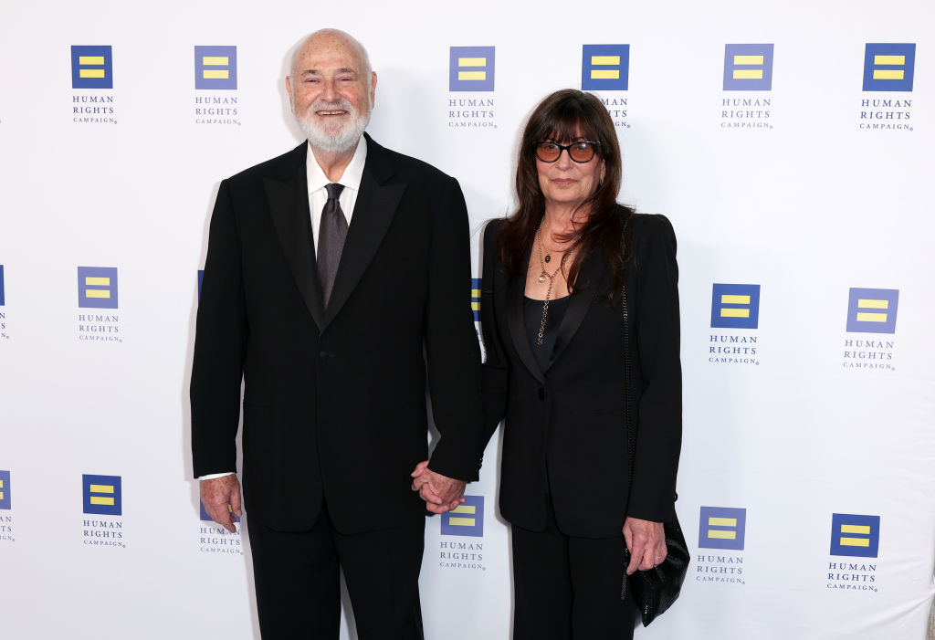 Rob Reiner’s son Jake Reiner quietly marries eight months after parents’ deaths – as he reveals his grief ‘manifests into rage’