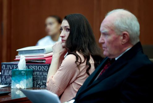 Jury deadlocked in Lindsay Clancy murder trial – as judge orders more deliberations