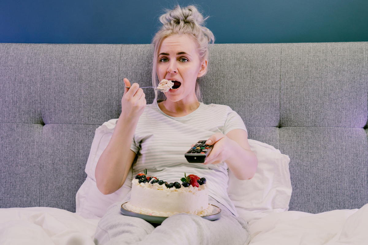 Eating on autopilot? This could help you take back control