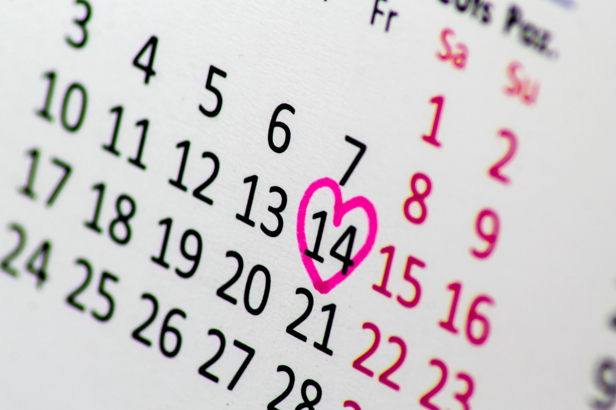 How long is too long to go without sex? And how do you have the conversation?