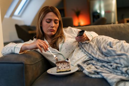 The real reason you eat when you’re not hungry