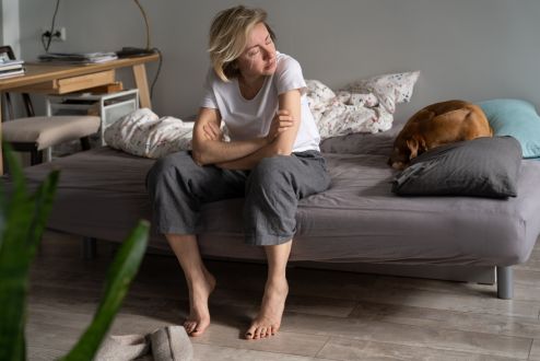 ‘I thought I was fine, but now I’m barely functioning’: Why ADHD could be the hidden cause of overwhelm during menopause