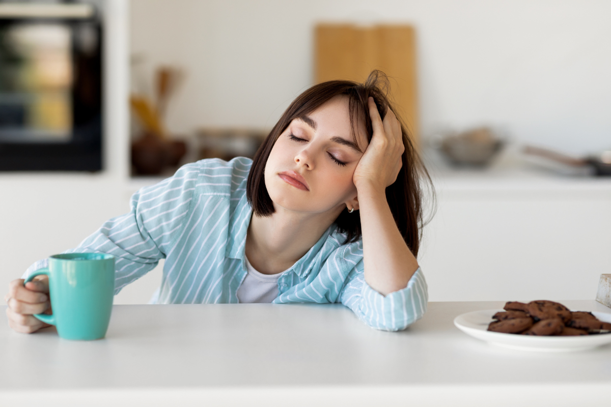 Could your diet be making your brain fog worse?