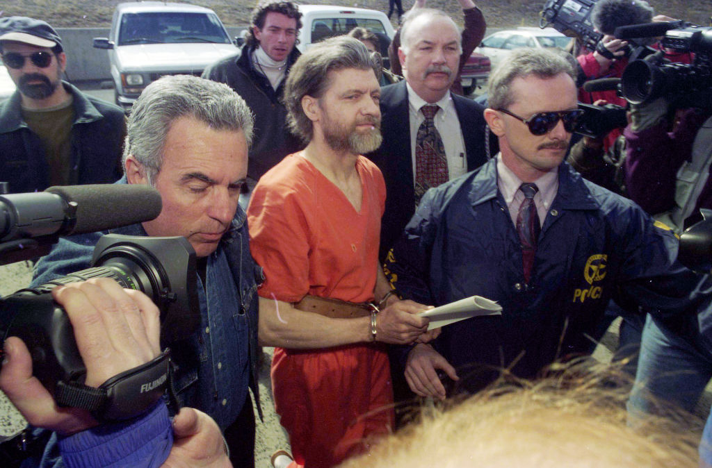 The true story of the Unabomber: How a Harvard genius became America’s most notorious domestic terrorist