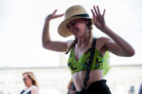 Dance your way to fitness at 50 – the exercise that feels too much like fun to be a workout