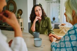 How to navigate a friendship when a couple splits up – without taking sides or getting caught in the middle