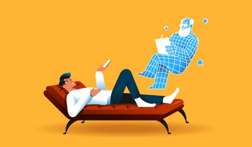 Using AI as your therapist? 5 reasons chatbots could fall short of the real emotional support you need