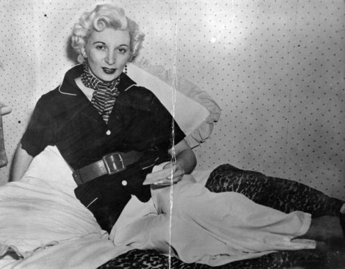 ‘The shame was never ours to bear’: how Ruth Ellis’s execution scarred generations of her family