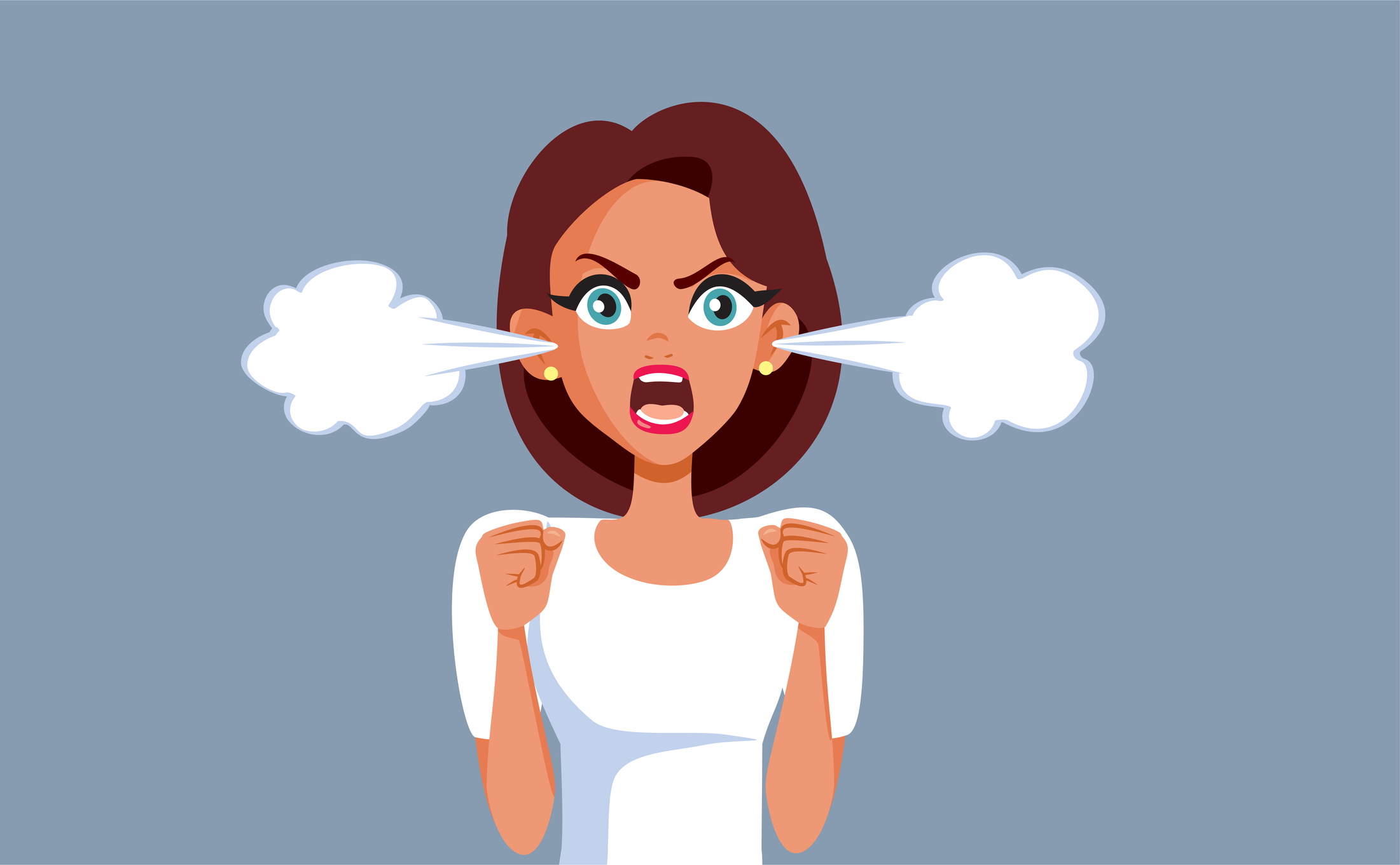 Menopause rage and anxiety can affect your mood and relationships. Discover how HRT helped one woman feel like herself again, with expert advice