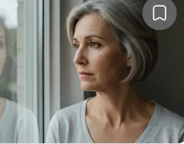 The invisible grief of menopause – why you can miss the woman you were without wanting your old life back