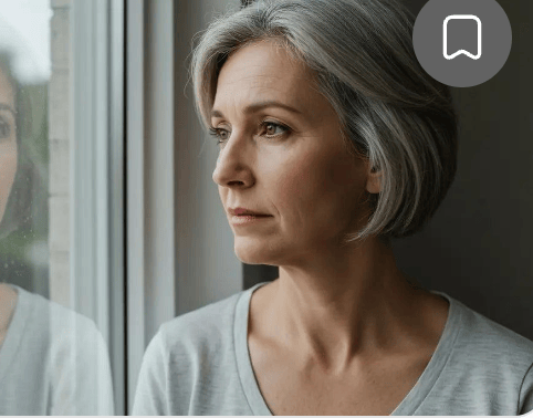 The invisible grief of menopause – why you can miss the woman you were without wanting your old life back