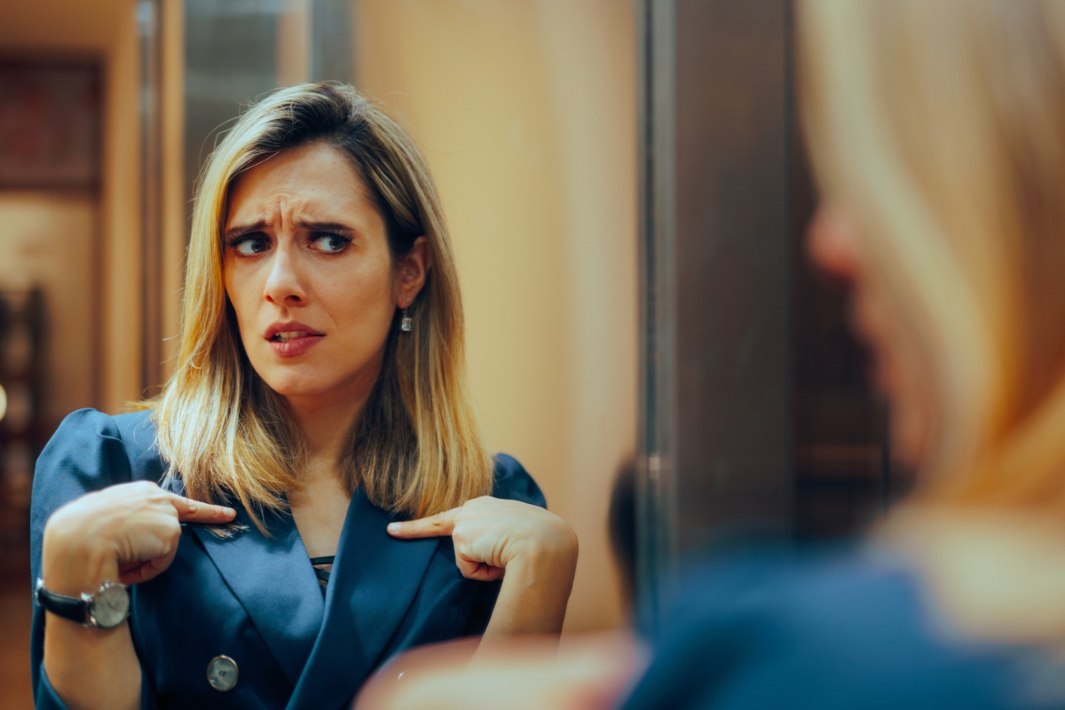 Why do some people who seem so confident find criticism so difficult to handle? Could it be a sign of narcissism?