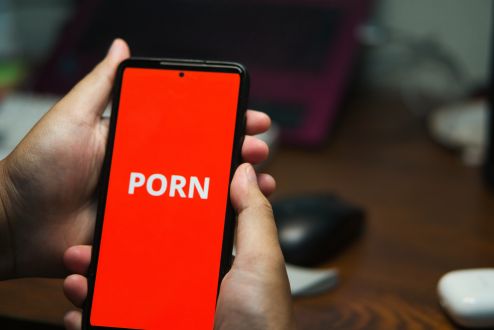 The reason why some men feel low and unmotivated after watching porn