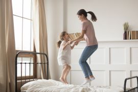 ‘I became a mum and realised I needed to reparent myself, too — here’s what it taught me about wellbeing’