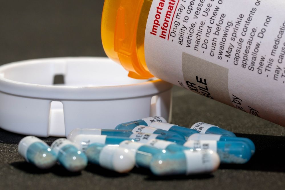Closeup,Of,Attention,Deficit,Hyperactivity,Disorder,(adhd),Medication